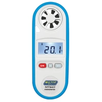 Major Tech MT947 | Pocket Thermal Anemometer IP67
