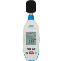 Major Tech MT95 | Mini Bluetooth Sound Level Meter