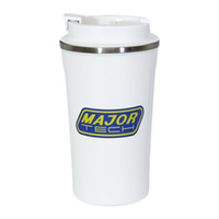 Major Tech MTCFM1 | Double-Wall Insulation "Shockingly Good" Travel Mug