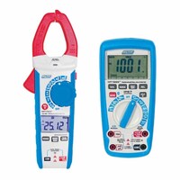 Major Tech MTCK-1 | MT1885 Multimeter + MT723 Meter