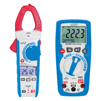 Major Tech MTCK2 | Electricians Starting Kit MT723 Clamp Meter + MT26 Multimeter | Combo