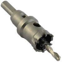 Major Tech MTCT25 | 25mm TCT Holesaw with Arbour