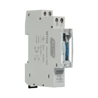 Major Tech MTD2 | 24 Hour Analogue Timer 16A | 100 Hour Backup