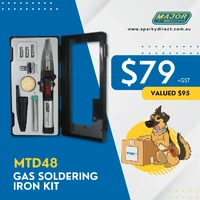 Major Tech MTD48 | Soldering Iron Kit