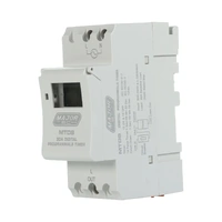 Major Tech MTD8 | 30A Digital Programmable Timer | Lithium Backup