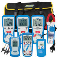 Major Tech MTK25 | 7 Piece Contractors Test Kit Product main image