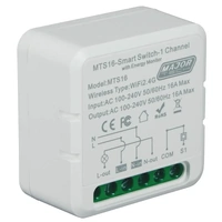 Major Tech MTS16 | Smart Switch Module with Energy Monitoring | 16A