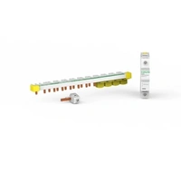 Clipsal MX9B112N | MAX9 Busbar 1PN w N Block Acc 12 modules
