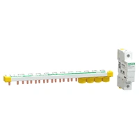 Clipsal MX9B113N | MAX9 Busbar 13 Module 1P+N w/N Block | 100A