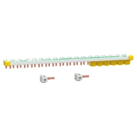 Clipsal MX9B118 | MAX9 Busbar 18 Module 1P+N w/Accessories | 100A