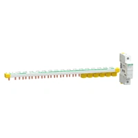Clipsal MX9B118N | MAX9 Busbar 18 Module 1P+N w/N Block | 100A