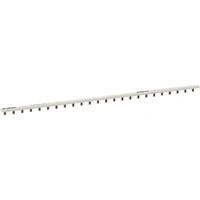 Clipsal MX9B124P | Clipsal Pin Busbar 1P 24 modules 100A