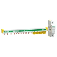 Clipsal MX9B313N | MAX9 Busbar 13 Module 3P+N w/N Block | 100A