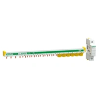 Clipsal MX9B318N | MAX9 Busbar 18 Module 3P+N w/N Block | 100A