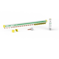 Clipsal MX9B321N | MAX9 Busbar 3PN w N Block Acc 21 modules