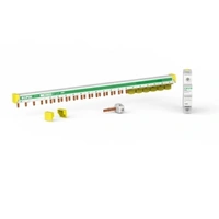Clipsal MX9B321N | MAX9 Busbar 3PN w N Block Acc 21 modules