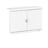 Clipsal MX9E2115S | MAX9 Enclosure 1 row 15 Mod Surface