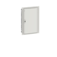 Clipsal MX9E3318F | MAX9 Enclosure, 3 row 18 Mod Flush