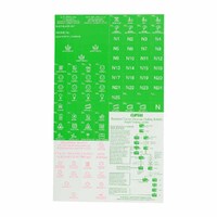 Clipsal MX9ELG | Clipsal Enclosure Green Label