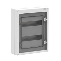 Clipsal MX9EW212S | MAX9 IP56 Encl 2 row 12 Mod Surface