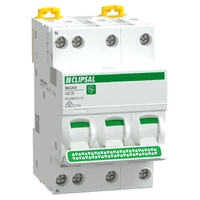Clipsal MX9MN310 | MAX9 10A MCB 6kA 3P+N | C Curve