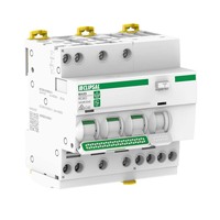 Clipsal MX9R3540 | 40A MAX9 RCBO 3PN C | 30mA Type A