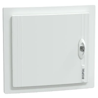 Clipsal MX9SB113F | MAX9 13 Pole Flush Mount Enclosure | 1 Row