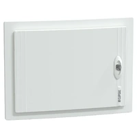 Clipsal MX9SB118F | MAX9 18 Pole Flush Mount Enclosure | 1 Row