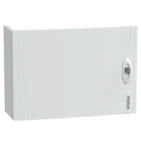 Clipsal MX9SB118S | MAX9 18 Pole Surface Mount Enclosure | 1 Row