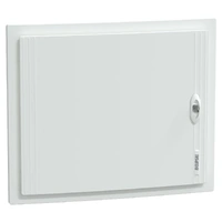 Clipsal MX9SB224F | MAX9 48 Pole Flush Mount Enclosure | 2 Rows