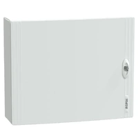 Clipsal MX9SB224S | MAX9 48 Pole Surface Mount Enclosure | 2 Rows