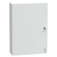 Clipsal MX9SB318S | MAX9 54 Pole Surface Mount Enclosure | 3 Rows