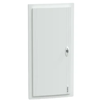 Clipsal MX9SB413F | MAX9 52 Pole Flush Mount Enclosure | 4 Rows