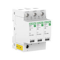 Clipsal MX9SP340 | MAX9 SPD 3P 40kA Surge Protection Device