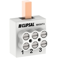 Clipsal MX9XT3 | Clipsal Enclosure Connector