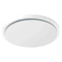 Martec MXFSR25W | Saturn Round 295 Exhaust Fan | 28W | White