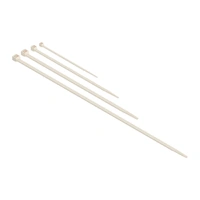 Matelec NCT-300-48N | 300mm x 4.8mm Cable Ties Natural (100) Pack