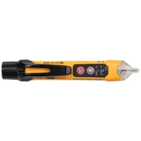Klein Tools NCVT-3P | Dual Range Non-Contact Voltage Tester with Torch | 12-1000V AC
