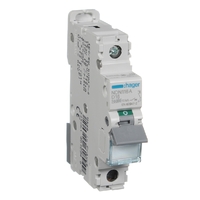 HAGER NDN132A | Hager 32 Amp 10kA MCB Type D Single Pole