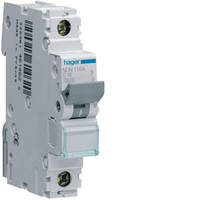 HAGER NDN140A | Hager 40 Amp 10kA MCB Type D Single Pole