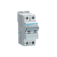 HAGER NDN263A | 63 Amp Two-Pole 10kA Circuit Breaker | D Curve
