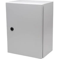 NHP NLS0505021 | Enclosure NLINE M/Steel 500 x 500 x 210mm IP66