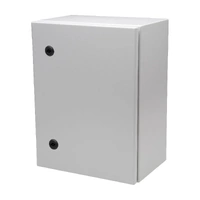 NHP NLS0606021 | NLINE Steel Enclosure 600x600x210mm | IP66