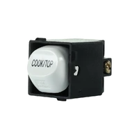 NLS NLS35COOKTOP | Switch Mechanism Labelled COOK/TOP 35Amp Single Pole