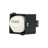 National Light Sources NLS35OVEN | Switch Mech 35A Single Pole Marked 'OVEN'