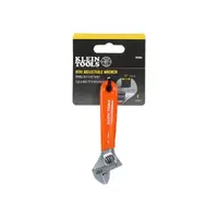 Klein Tools O5064 | Adjustable Wrench Extra Capacity | 100mm