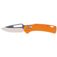 Klein Tools OFK000ORT | KTO Resurgence Fishing Knife Drop Point Blade | 76mm Blade