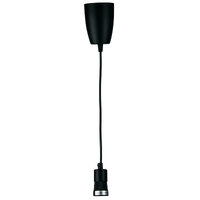 Oriel OL2010-30BK | 300mm DIY Pendant Suspension | Black