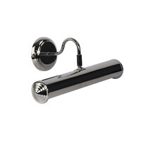 Oriel OL50800CH | Picture Light Indoor Plated Wall Light | Chrome