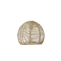 Oriel OL64471-25 | KOGA DIY 250mm Rattan Cane Shade